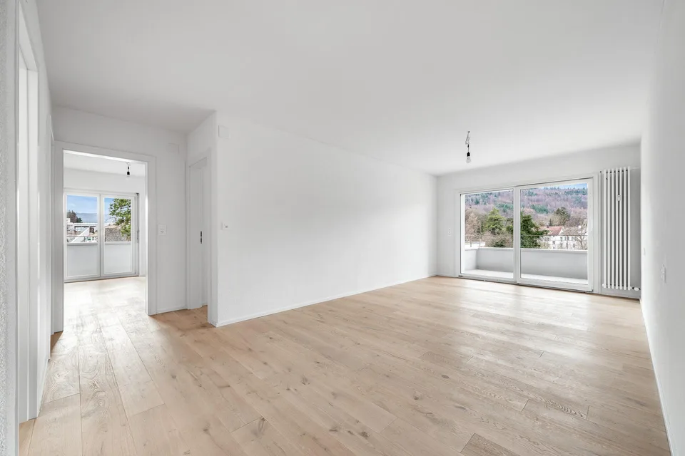 Moderne 4.5-Zimmerwohnung an bester Lage in Liestal