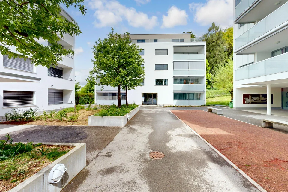 Spacieux logement