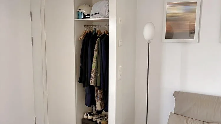 2½ ZI-WOHNUNG IN MÄNNEDORF (ZH), MÖBLIERT, TEMPORÄR