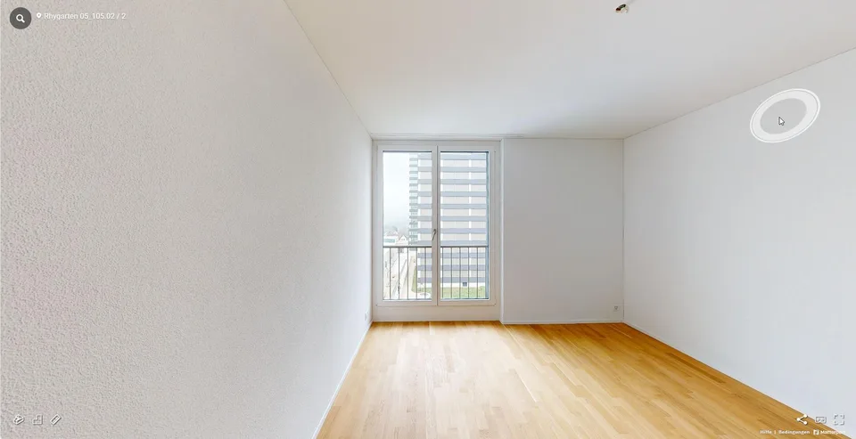 RESERVIERT: 4.5 Zimmer Neubauwohnung im Rhytech Neuhausen zu vermieten