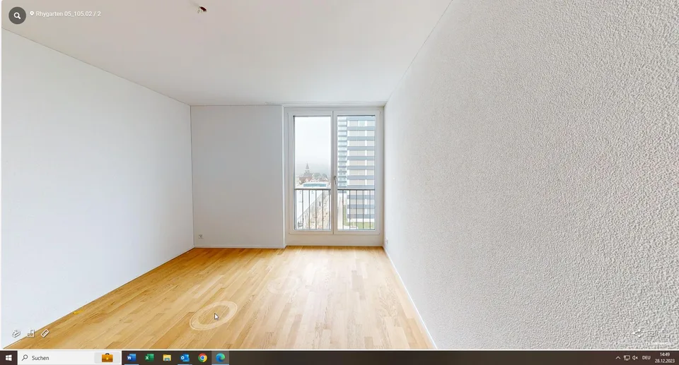 RESERVIERT: 4.5 Zimmer Neubauwohnung im Rhytech Neuhausen zu vermieten