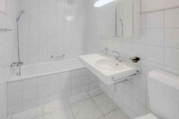 Appartement mansardé accueillant !
