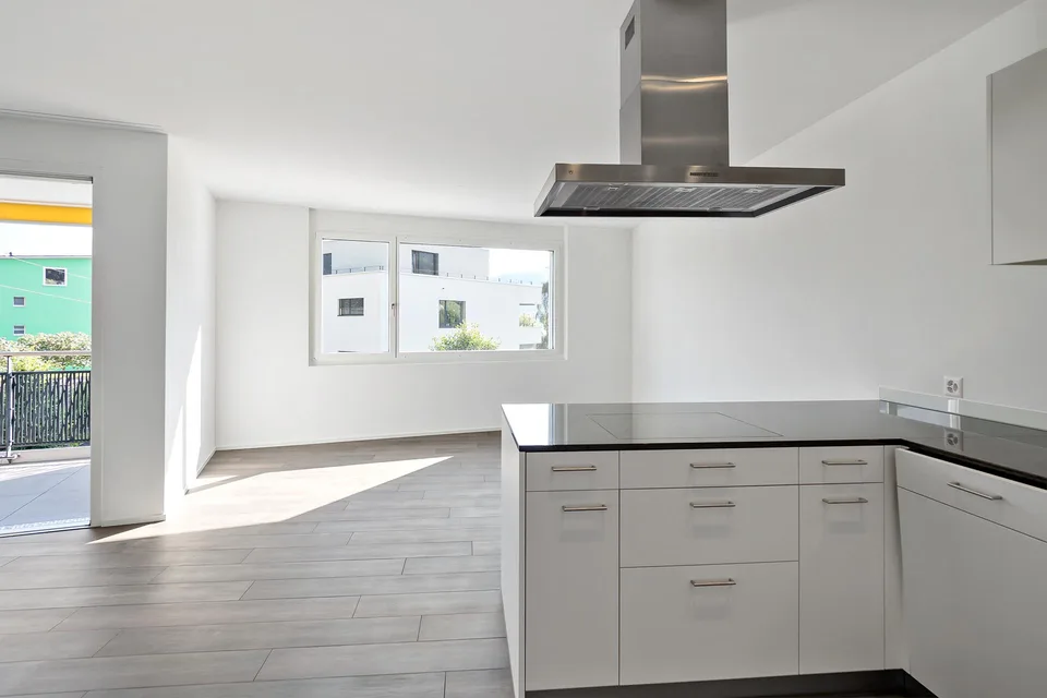 Moderne 3.5 Zi. Wohnung an zentraler Lage