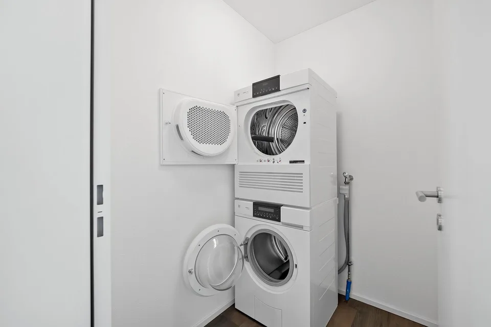 Modern 3.5 room apartment in central location