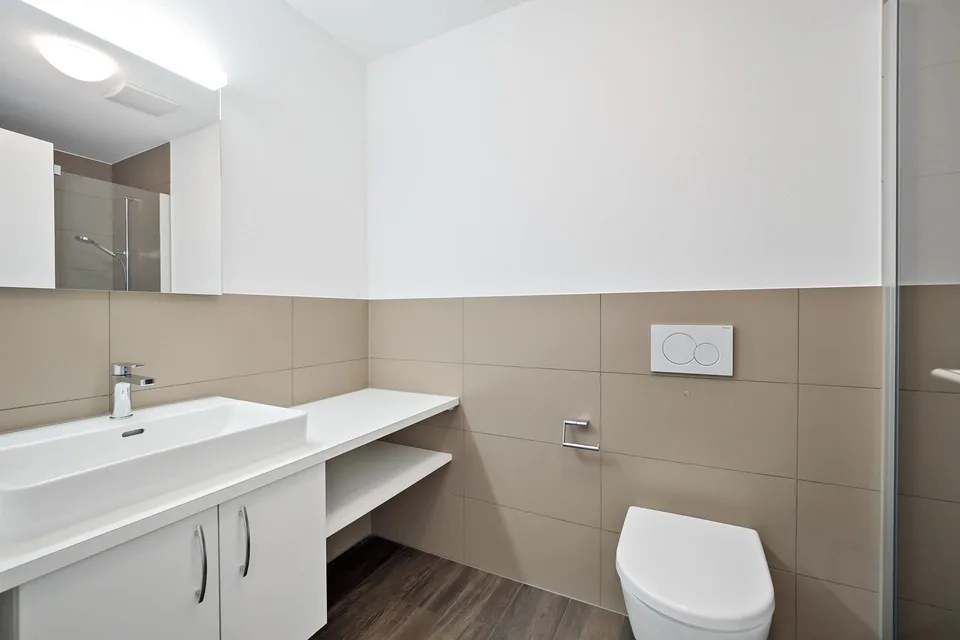 Modern 3.5 room apartment in central location