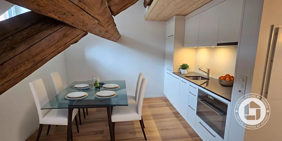Moderne 2.5-Zimmer-Duplex in Stein AG mieten (Nr. 20)