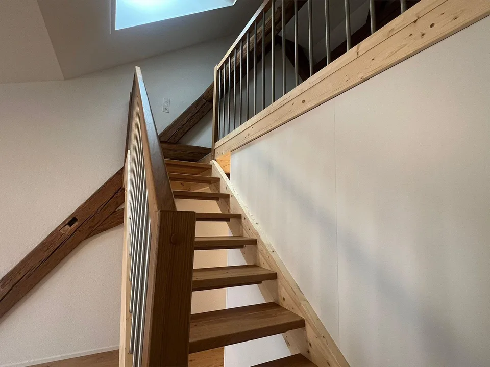 Moderne 2.5-Zimmer-Duplex in Stein AG mieten (Nr. 20)