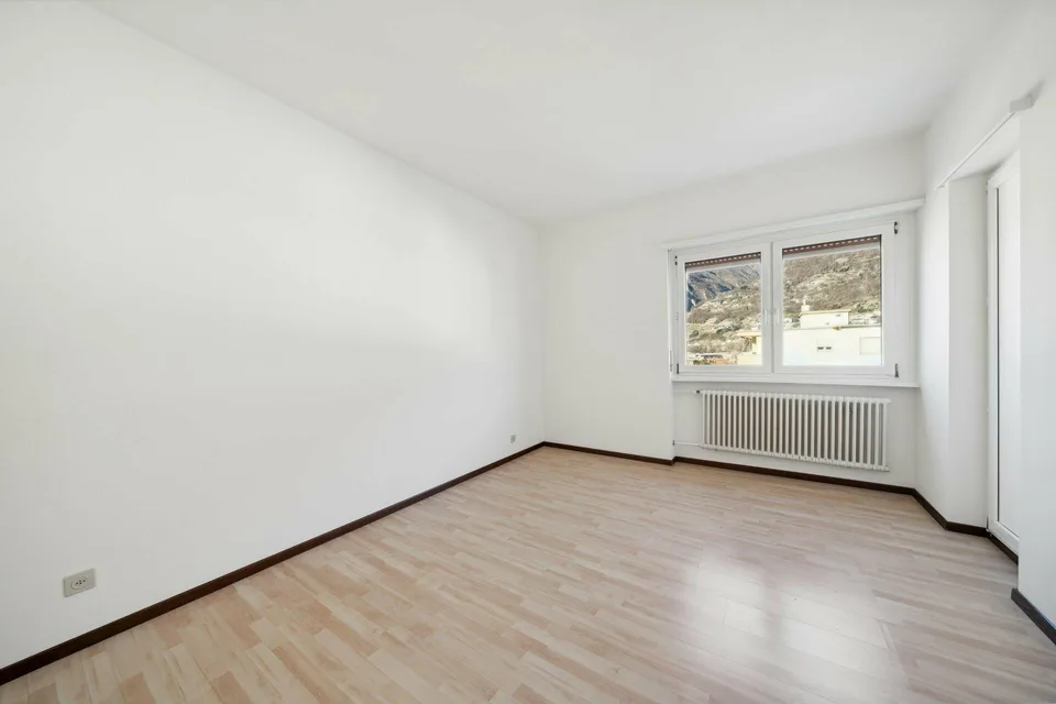 Bright and comfortable 3.5-room apartment
