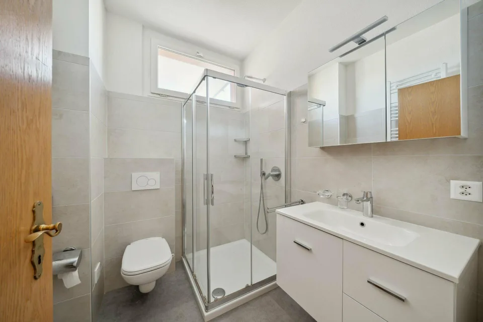 Bright and comfortable 3.5-room apartment