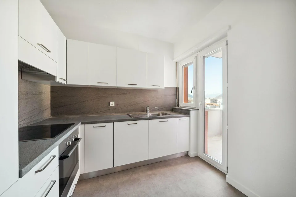 Bright and comfortable 3.5-room apartment