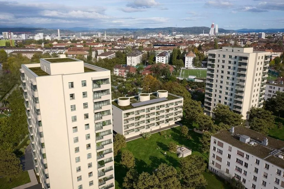 Cercate una casa moderna e centrale?