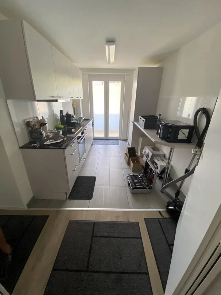 Prachtvolle 2-Zimmer-Wohnung im Herzen von Reinach BL