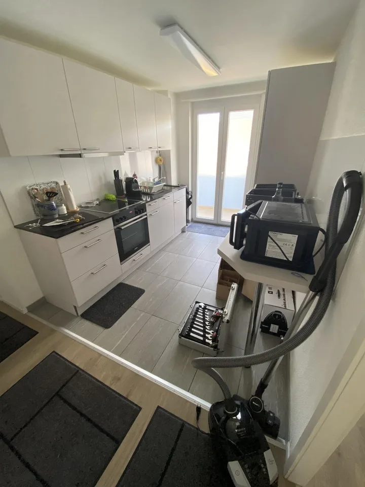 Prachtvolle 2-Zimmer-Wohnung im Herzen von Reinach BL