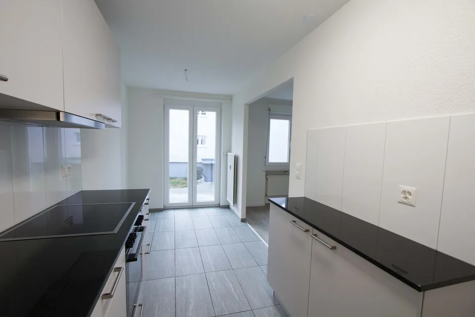 Prachtvolle 2-Zimmer-Wohnung im Herzen von Reinach BL