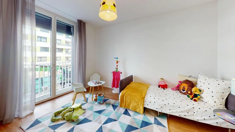 Erstvermietung Unique Living - Traumhafte Familienwohnung mit viel ...