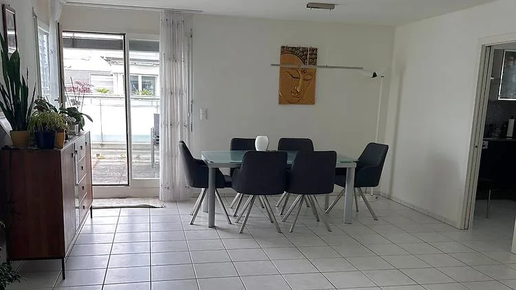 4½ ZI-WOHNUNG IN REINACH (BL), MÖBLIERT, TEMPORÄR