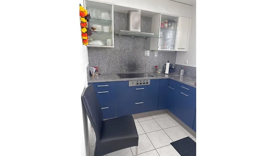 4½ ZI-WOHNUNG IN REINACH (BL), MÖBLIERT, TEMPORÄR