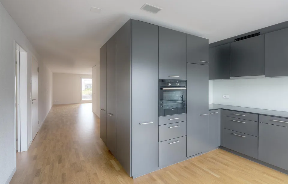 Erstvermietung: 4.5-Zimmer-Wohnung