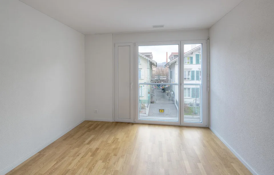 Erstvermietung: 4.5-Zimmer-Wohnung
