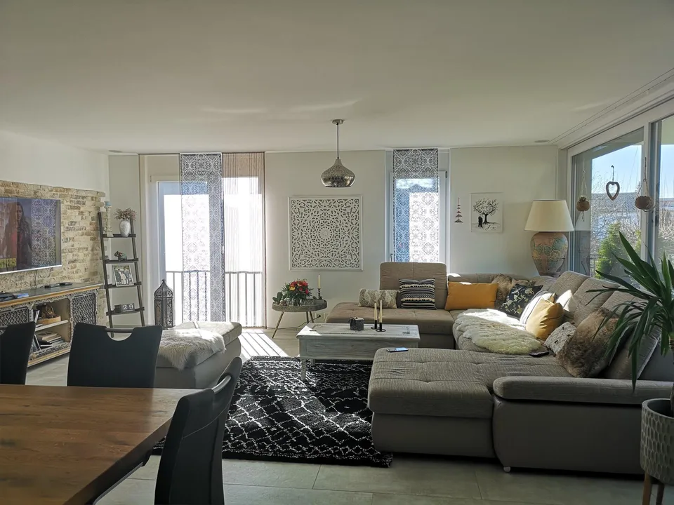 helle & grosszügige 4.5 Zimmer Wohnung in Amriswil mit viel Stauraum"