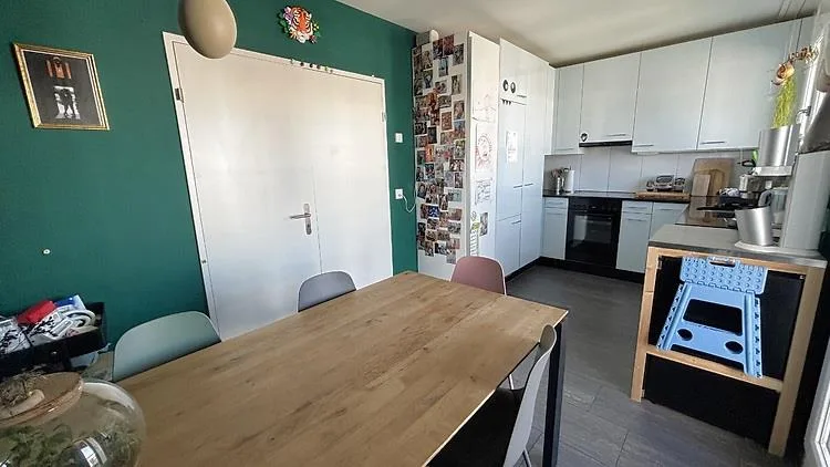 3 ZI-WOHNUNG IN ZÜRICH - KREIS 5 ESCHER WYSS, MÖBLIERT, TEMPORÄR