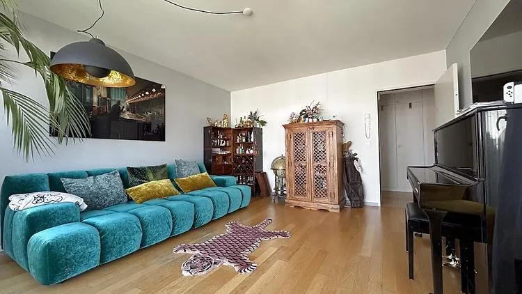 3 ZI-WOHNUNG IN ZÜRICH - KREIS 5 ESCHER WYSS, MÖBLIERT, TEMPORÄR