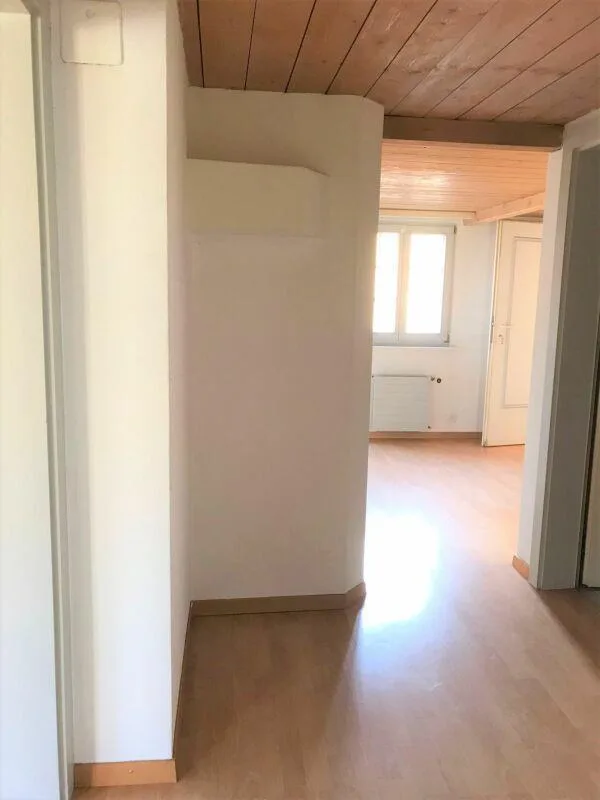 Heimelige 2,5Zi-Wohnung mit Balkon