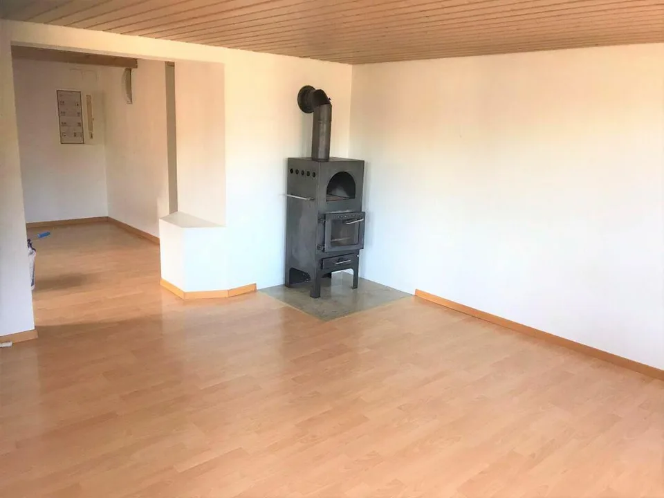 Heimelige 2,5Zi-Wohnung mit Balkon