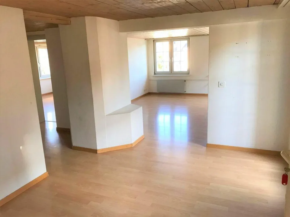 Heimelige 2,5Zi-Wohnung mit Balkon