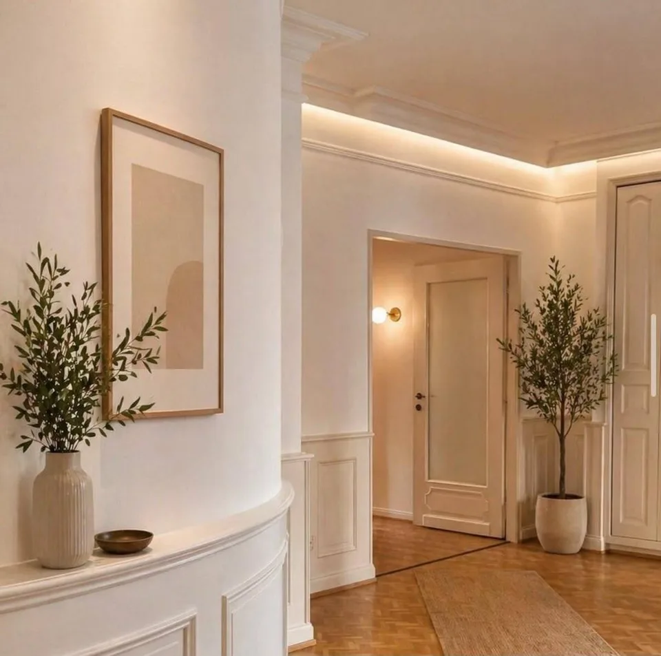 Appartement d'exception de 8 pièces avec vue sur le jet d'eau