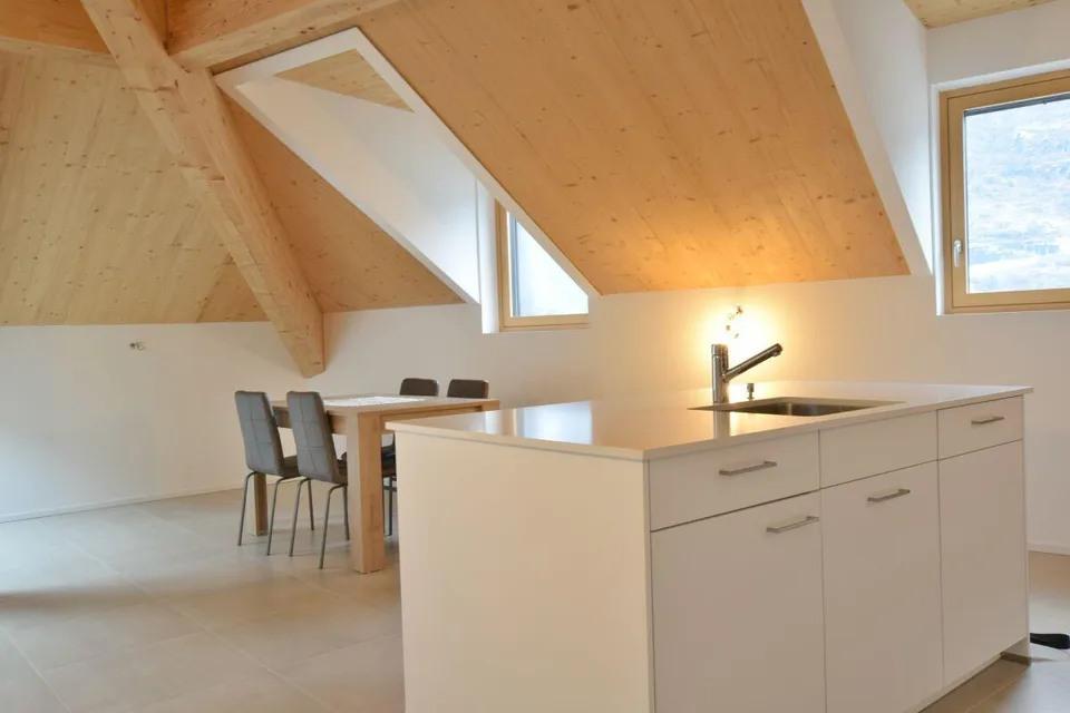 Prestigioso appartamento 3.5 locali attico | Prestigöse 3,5-Zimmer-...