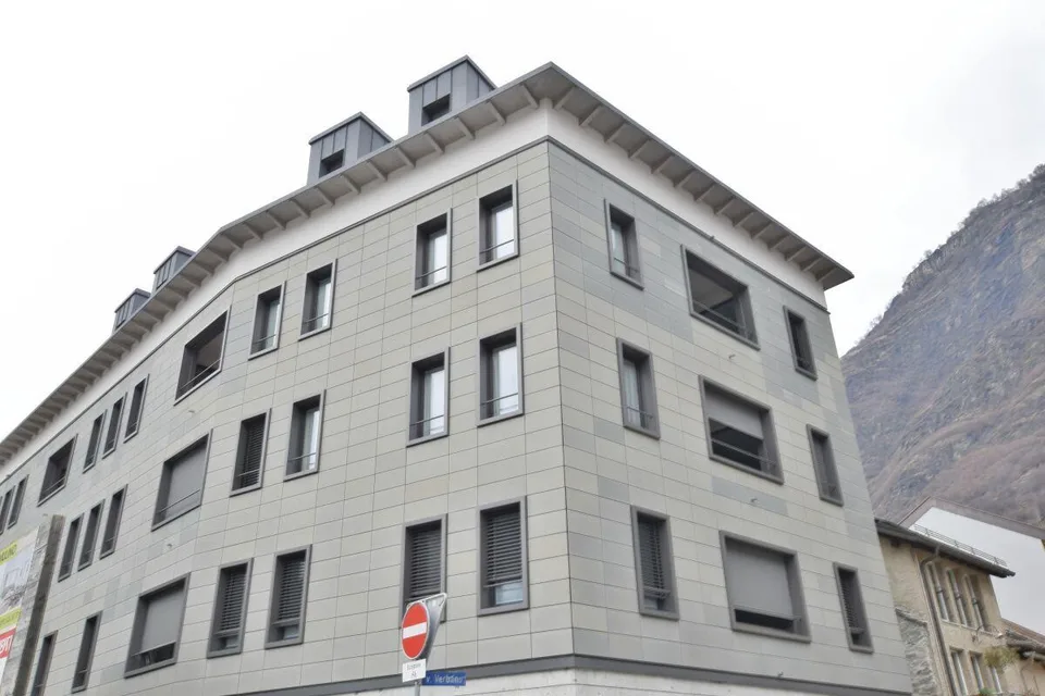 Prestigioso appartamento 3.5 locali attico | Prestigöse 3,5-Zimmer-...