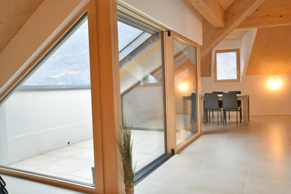 Prestigioso appartamento 3.5 locali attico | Prestigöse 3,5-Zimmer-...