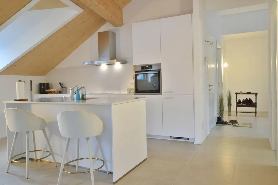 Prestigioso appartamento 3.5 locali attico | Prestigöse 3,5-Zimmer-...