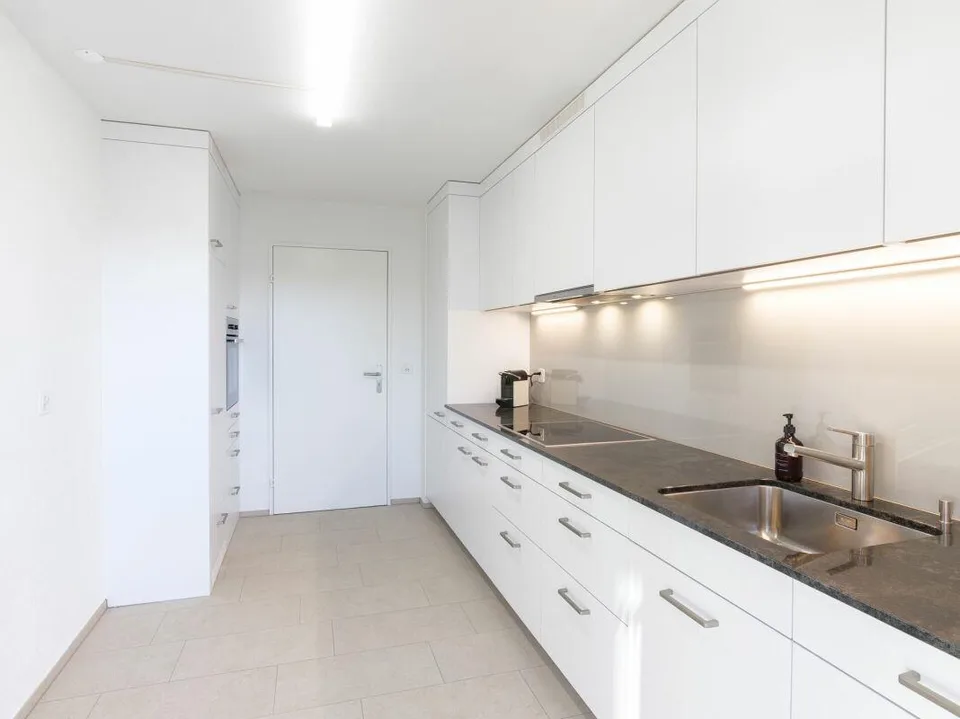 Moderne 4.5-Zimmerwohnung in Oberwil