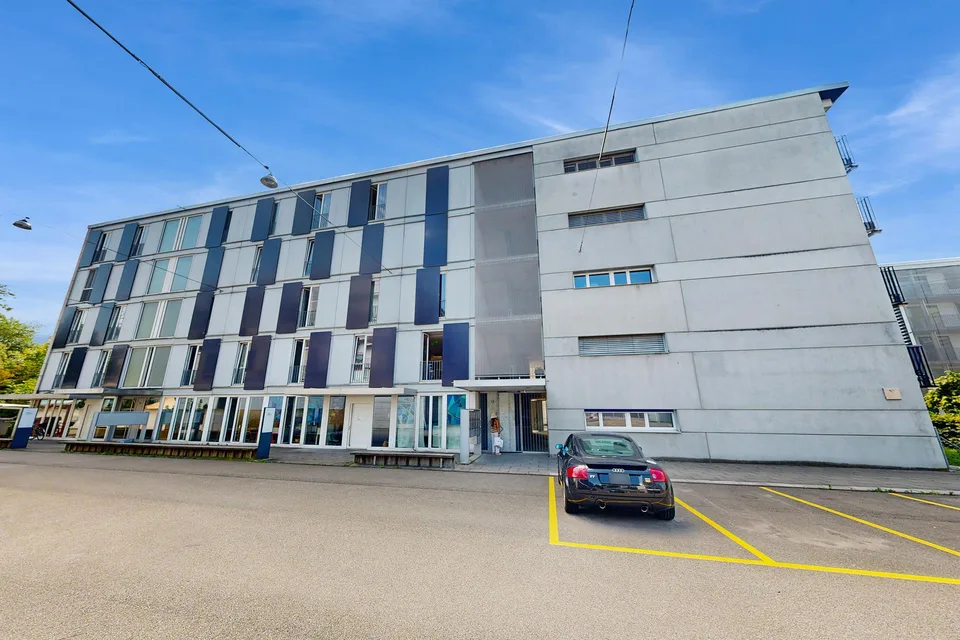 Moderne 2.5-Zimmer-Wohnung in Zürich-Schwamendingen zu vermieten!