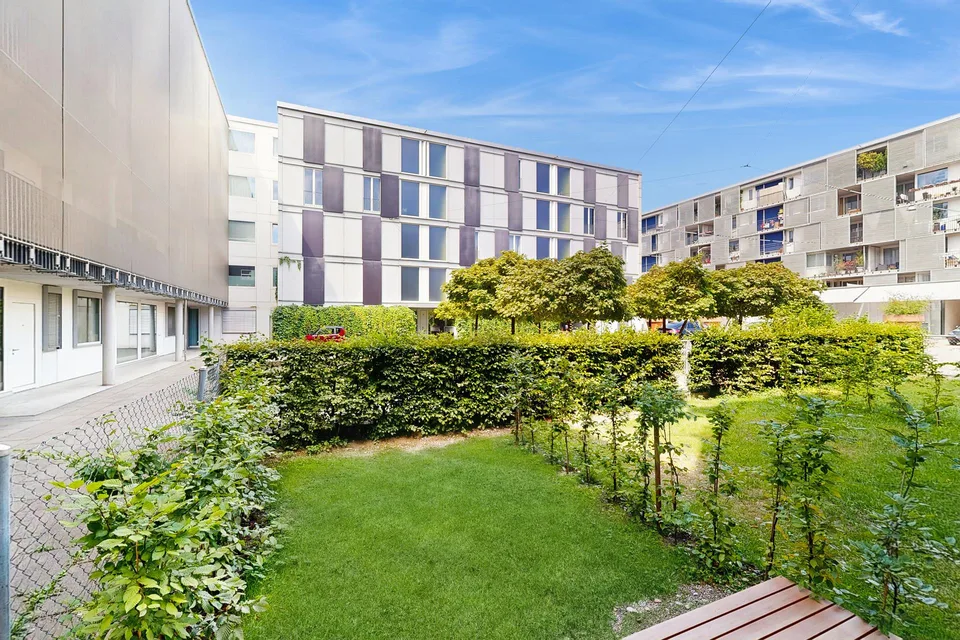 Modern 2.5-room apartment for rent in Zürich-Schwamendingen! – photo 12 of 18
