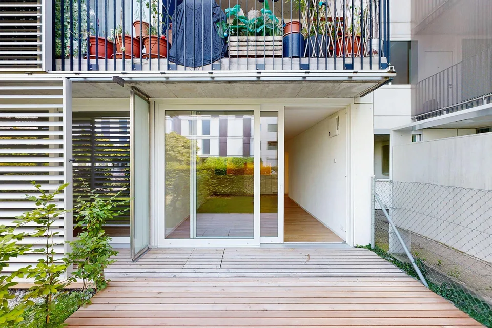 Modern 2.5-room apartment for rent in Zürich-Schwamendingen! – photo 9 of 18