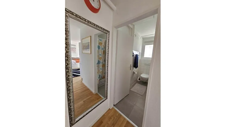 STUDIO IN BERN - WABERN, MÖBLIERT