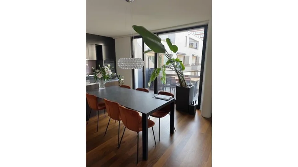 4½ ZI-WOHNUNG IN ZÜRICH - KREIS 5, MÖBLIERT, TEMPORÄR