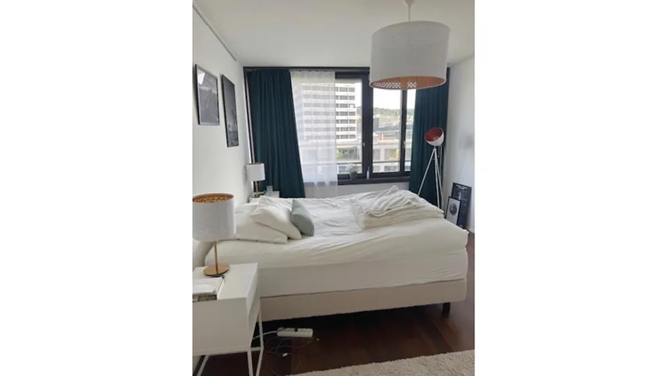 4½ ZI-WOHNUNG IN ZÜRICH - KREIS 5, MÖBLIERT, TEMPORÄR – Foto 17 von 20