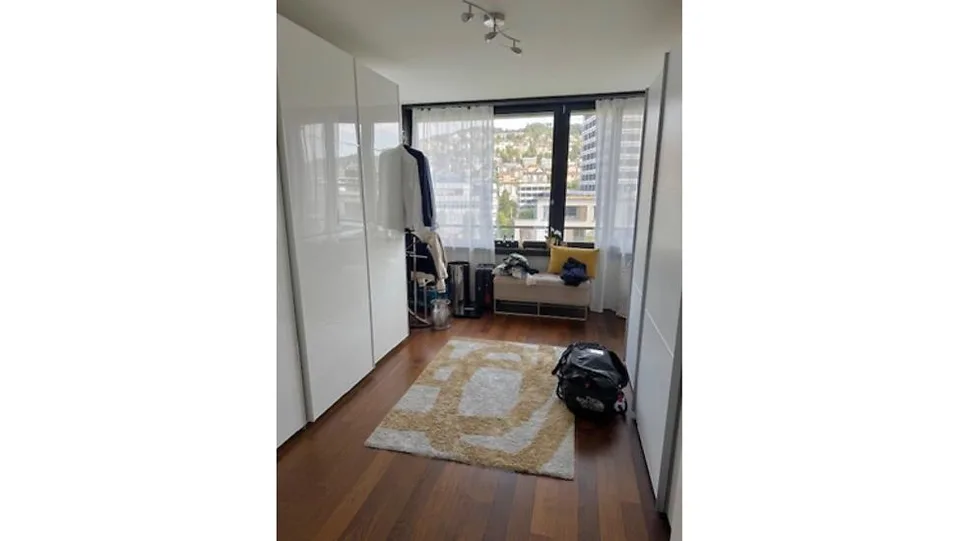 4½ ZI-WOHNUNG IN ZÜRICH - KREIS 5, MÖBLIERT, TEMPORÄR