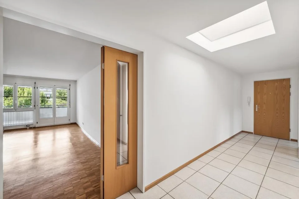Appartamento luminoso di 4.5 locali con giardino privato – foto 8 di 9