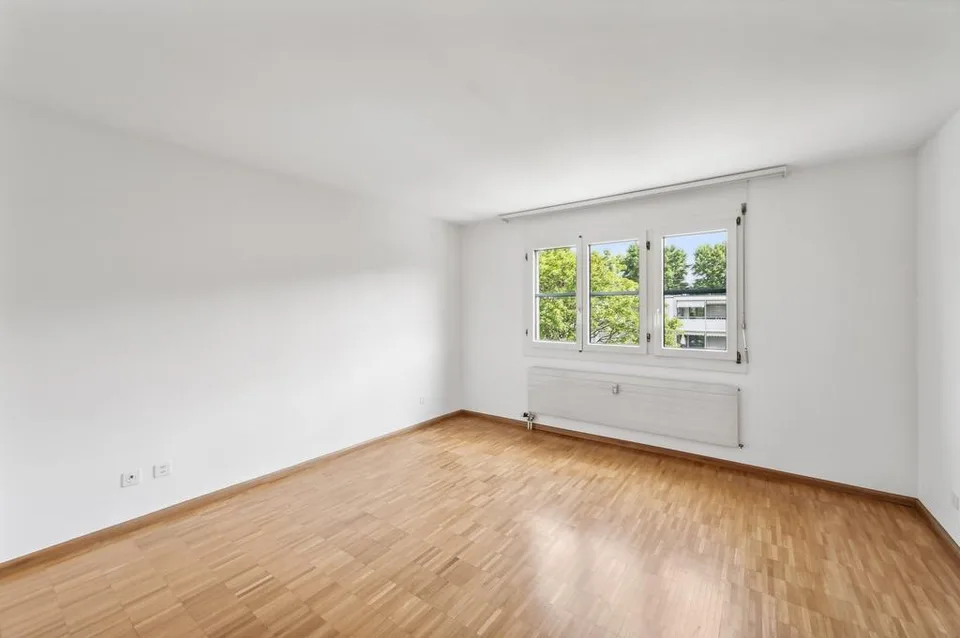 Appartamento luminoso di 4.5 locali con giardino privato – foto 6 di 9
