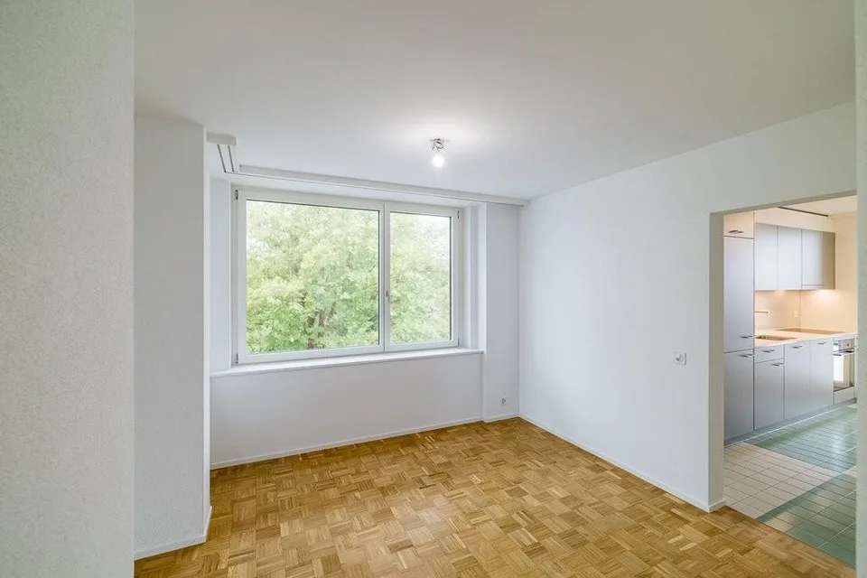 Fraîchement rénové et prêt à être occupé