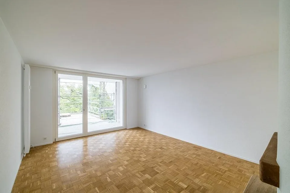 Fraîchement rénové et prêt à être occupé