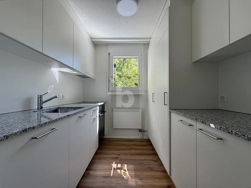 FRISCH RENOVIERT MIT GROSSEM BALKON