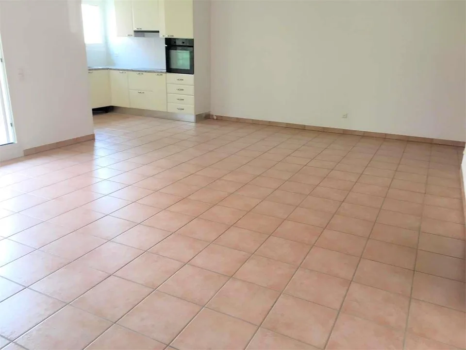 Geräumige und helle Wohnung in Breganzona