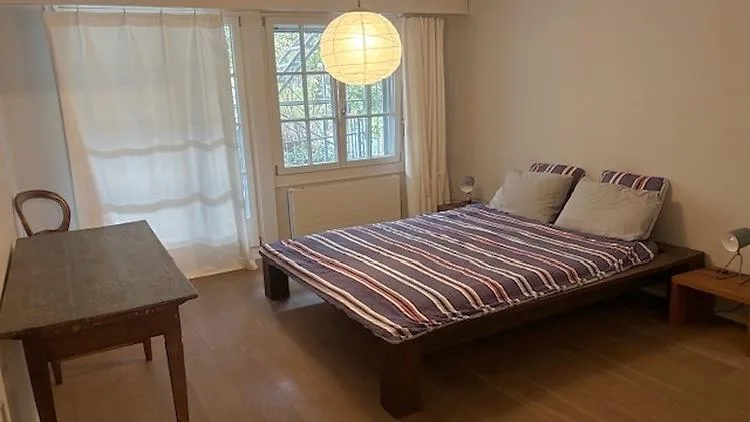 3½ ZI-WOHNUNG IN BERN - MATTE, MÖBLIERT, TEMPORÄR
