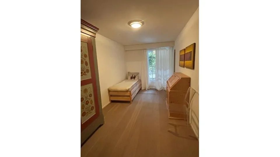3½ ZI-WOHNUNG IN BERN - MATTE, MÖBLIERT, TEMPORÄR